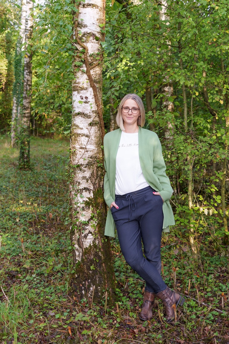 Über Cornelia Krebs